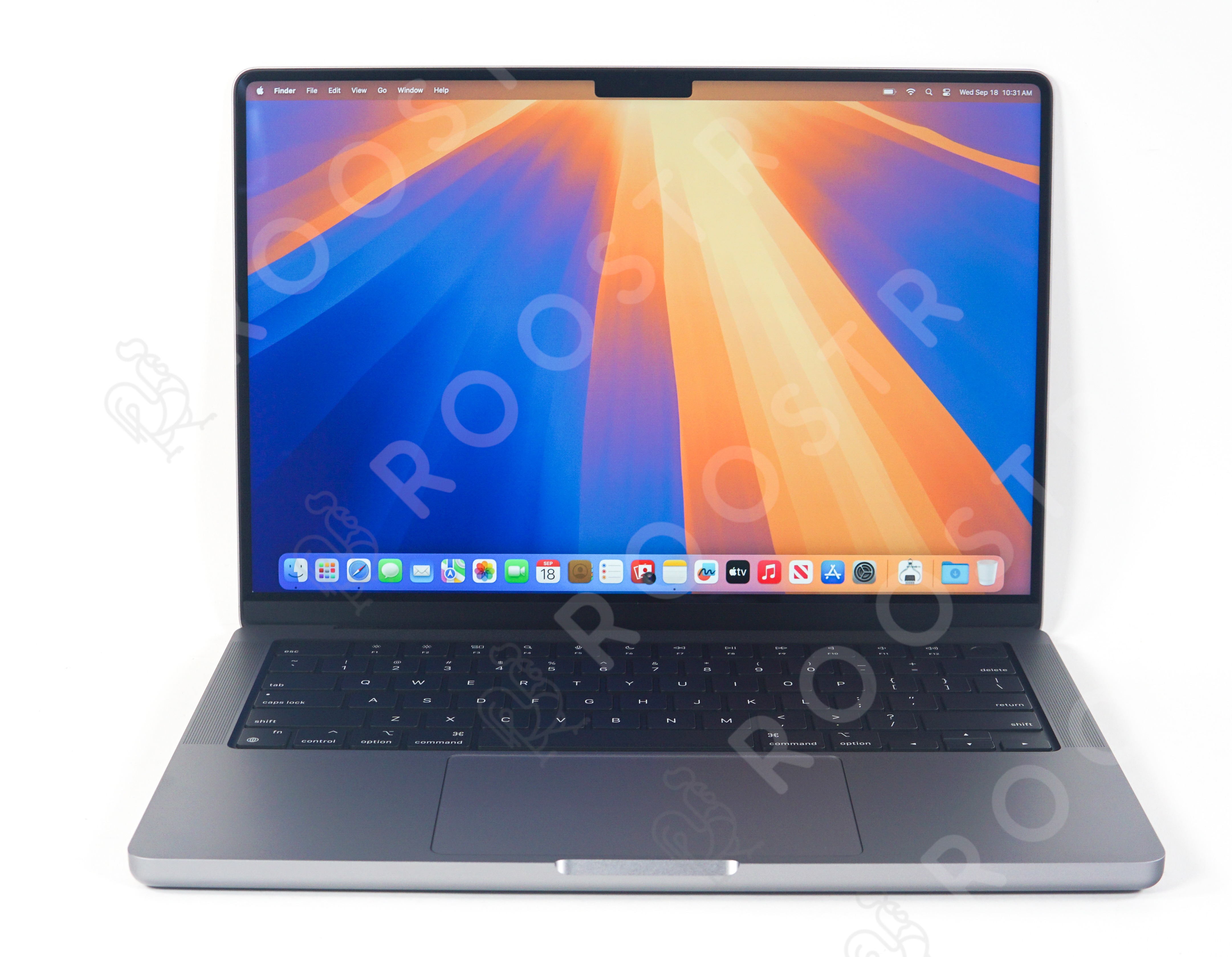 Apple MacBook Pro 14