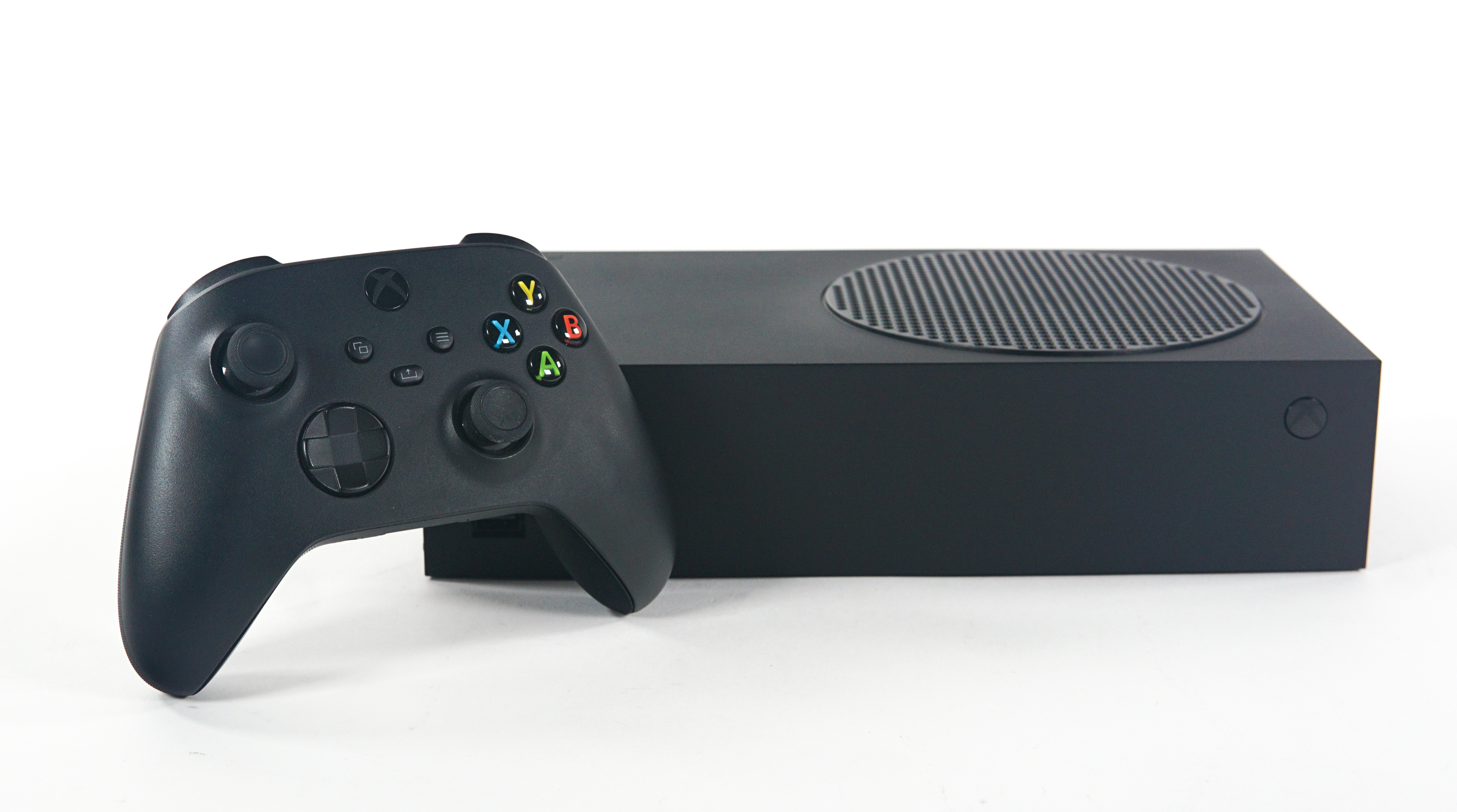 Microsoft Xbox Series S 1TB Console Power cord Controller HDMI