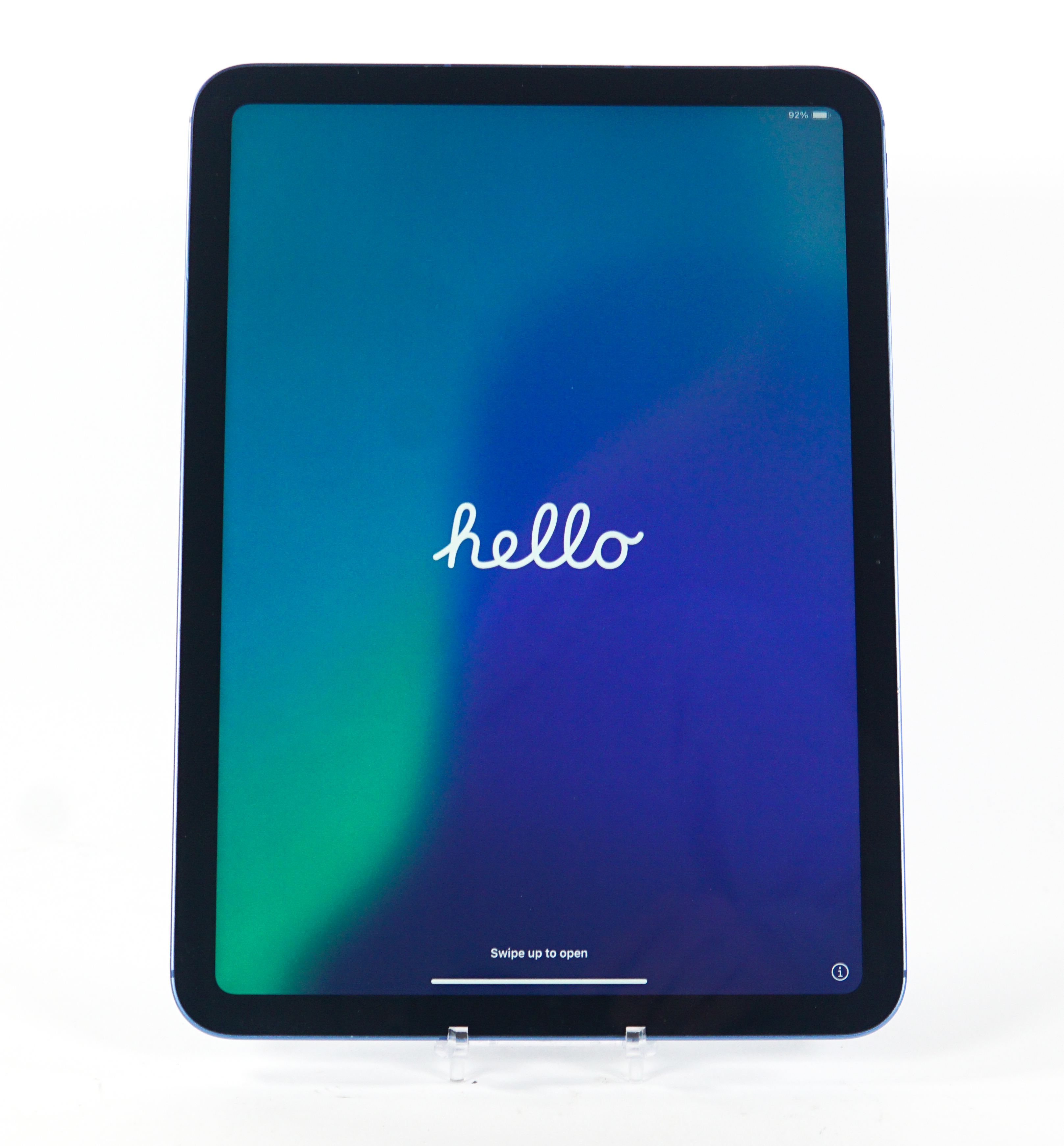 新品 未開封　iPad A16 第11世代 128GB Wi-Fi ブルー Apple iPad A16 11