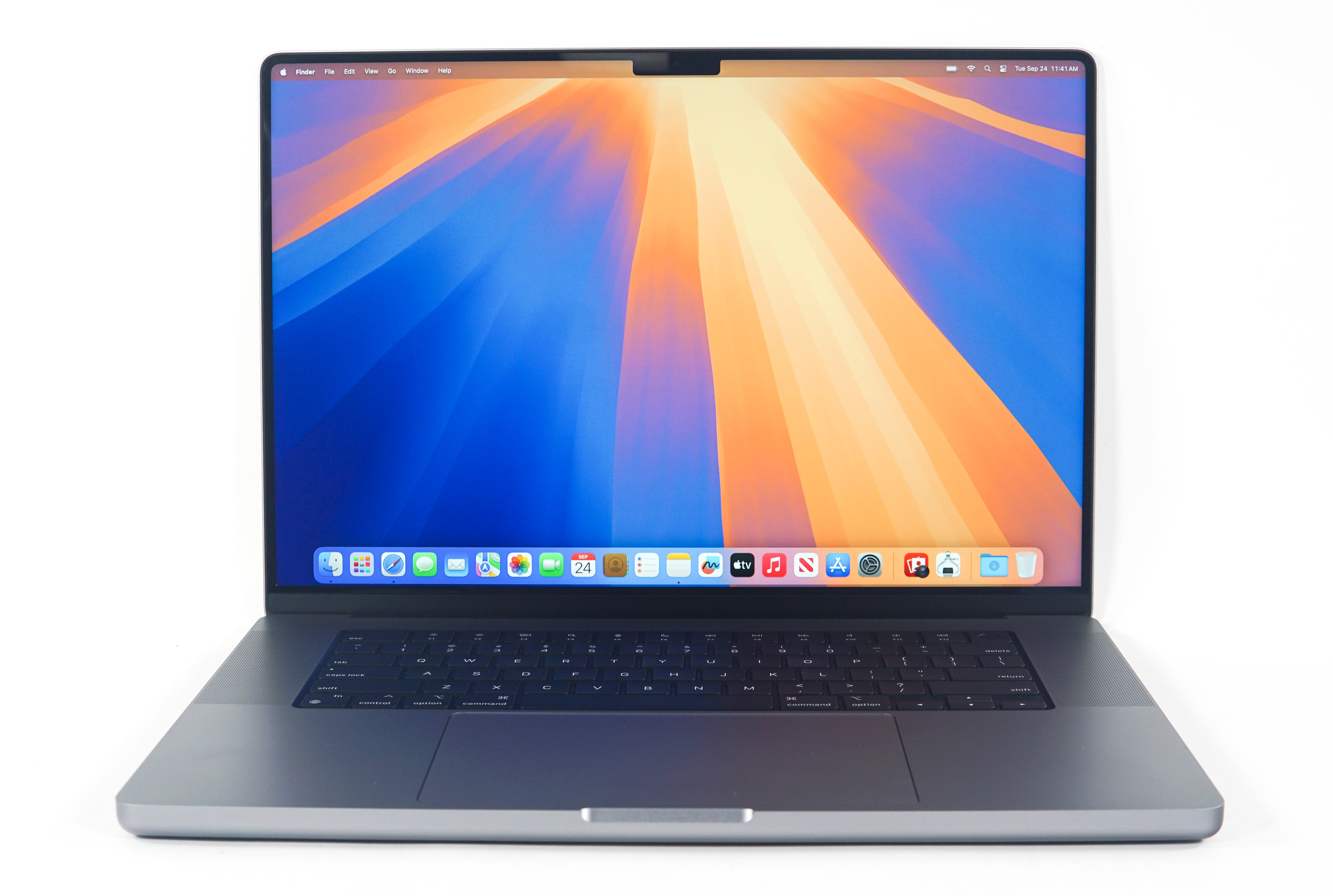 Apple MacBook Pro 16