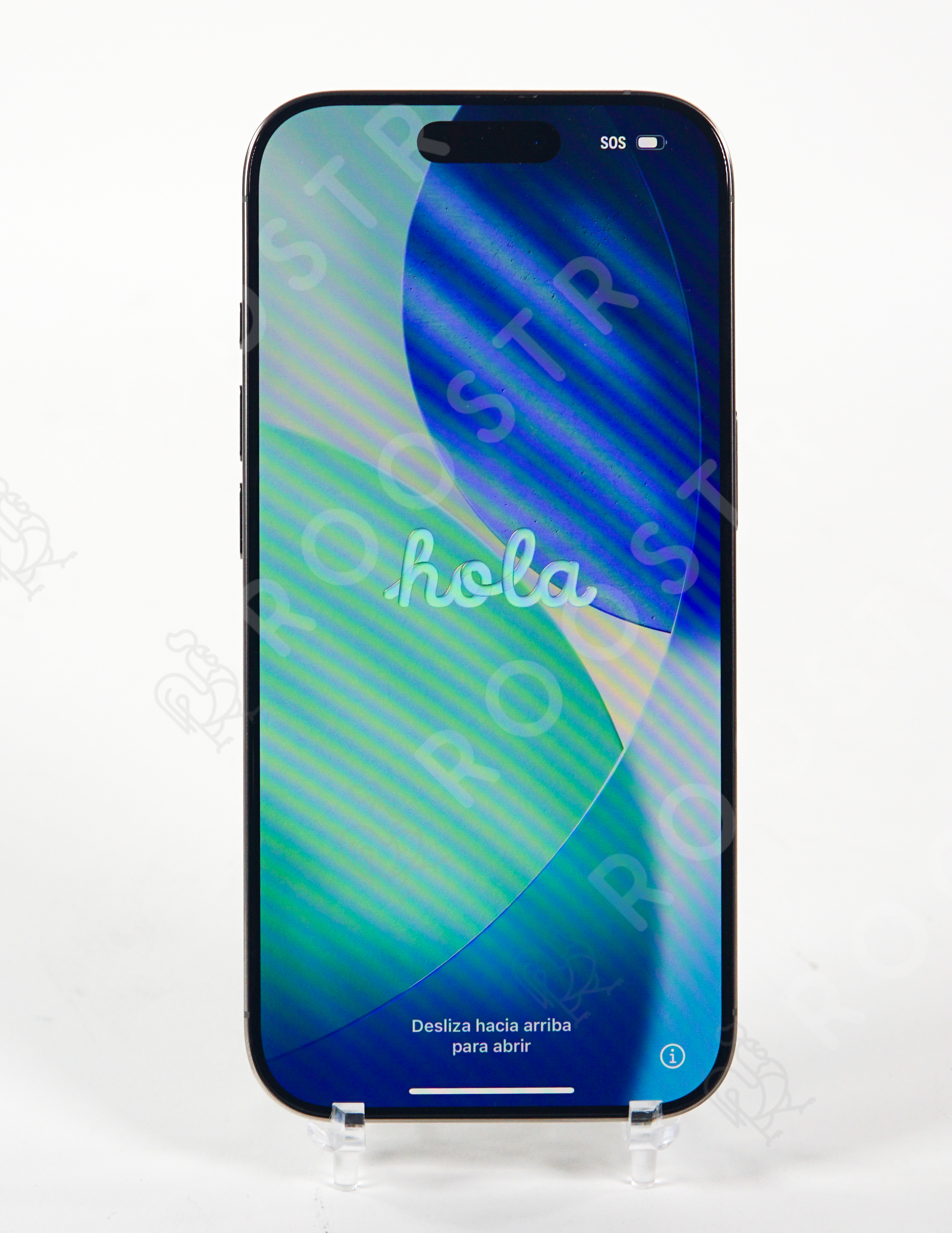 Apple iPhone 16 Pro 512GB A3083 Natural Titanium Unlocked US Model