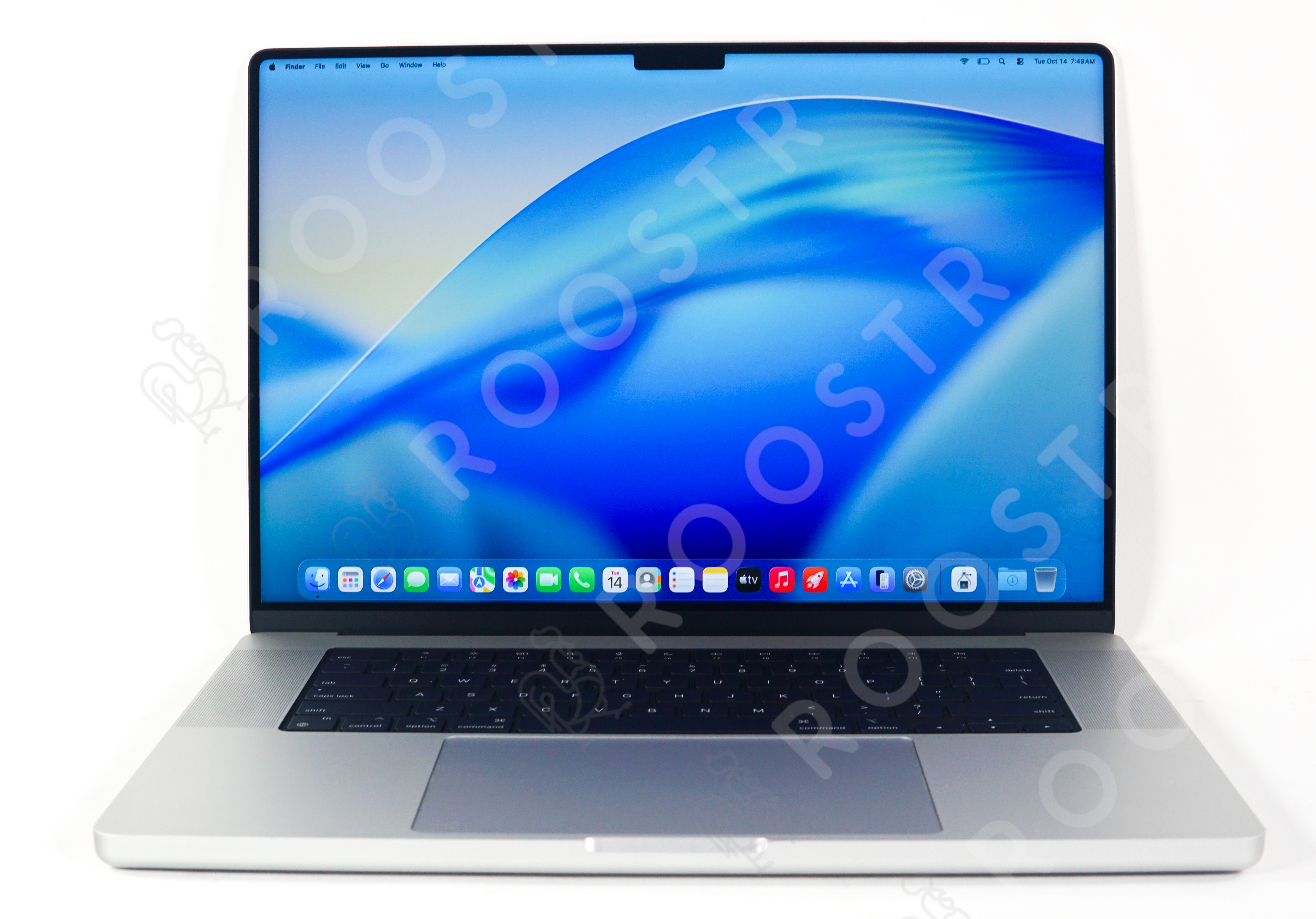 Apple MacBook Pro 16