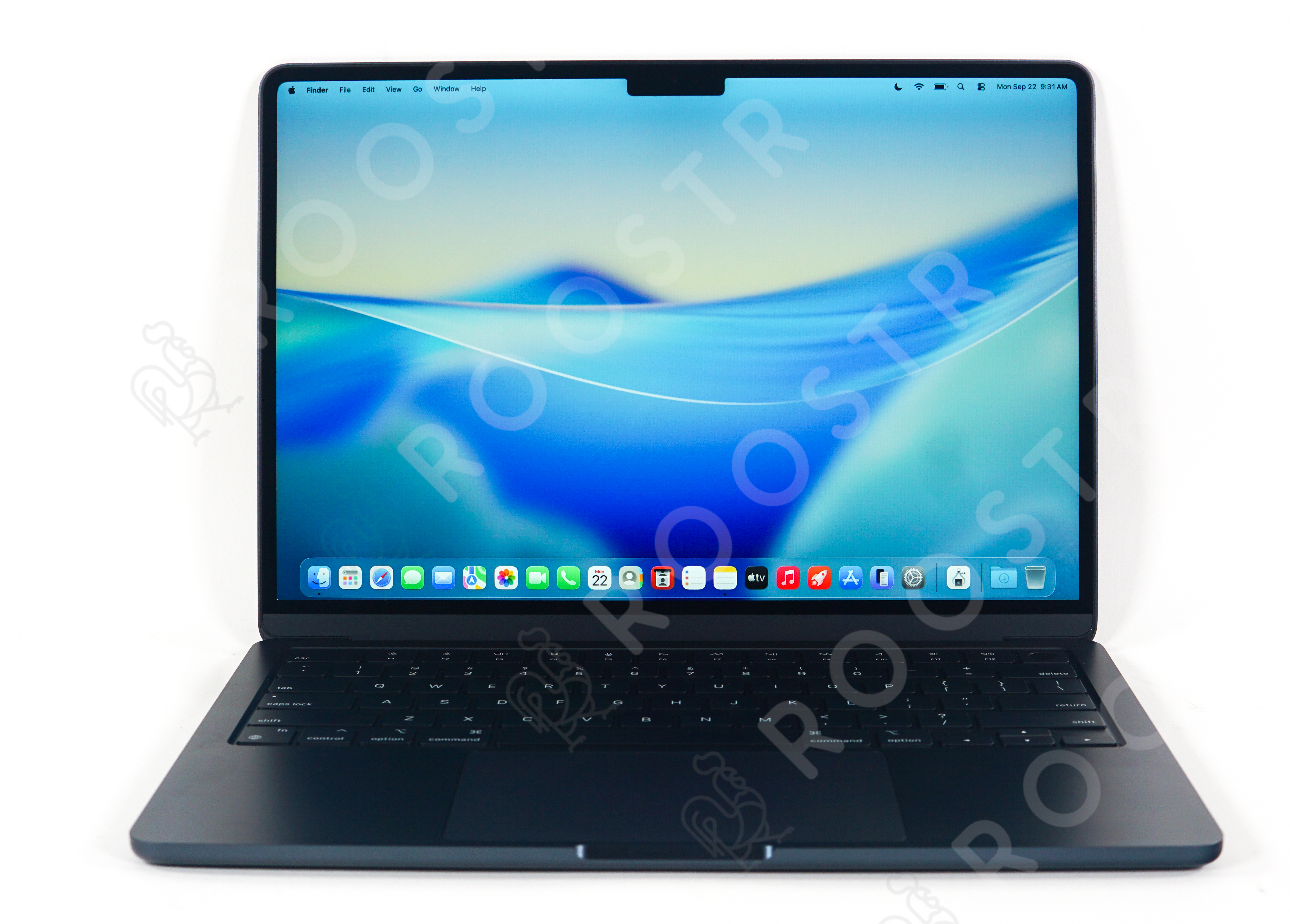 Apple Air MacBook 256GB Laptops to MacBook Air (M3， 2024) A3113