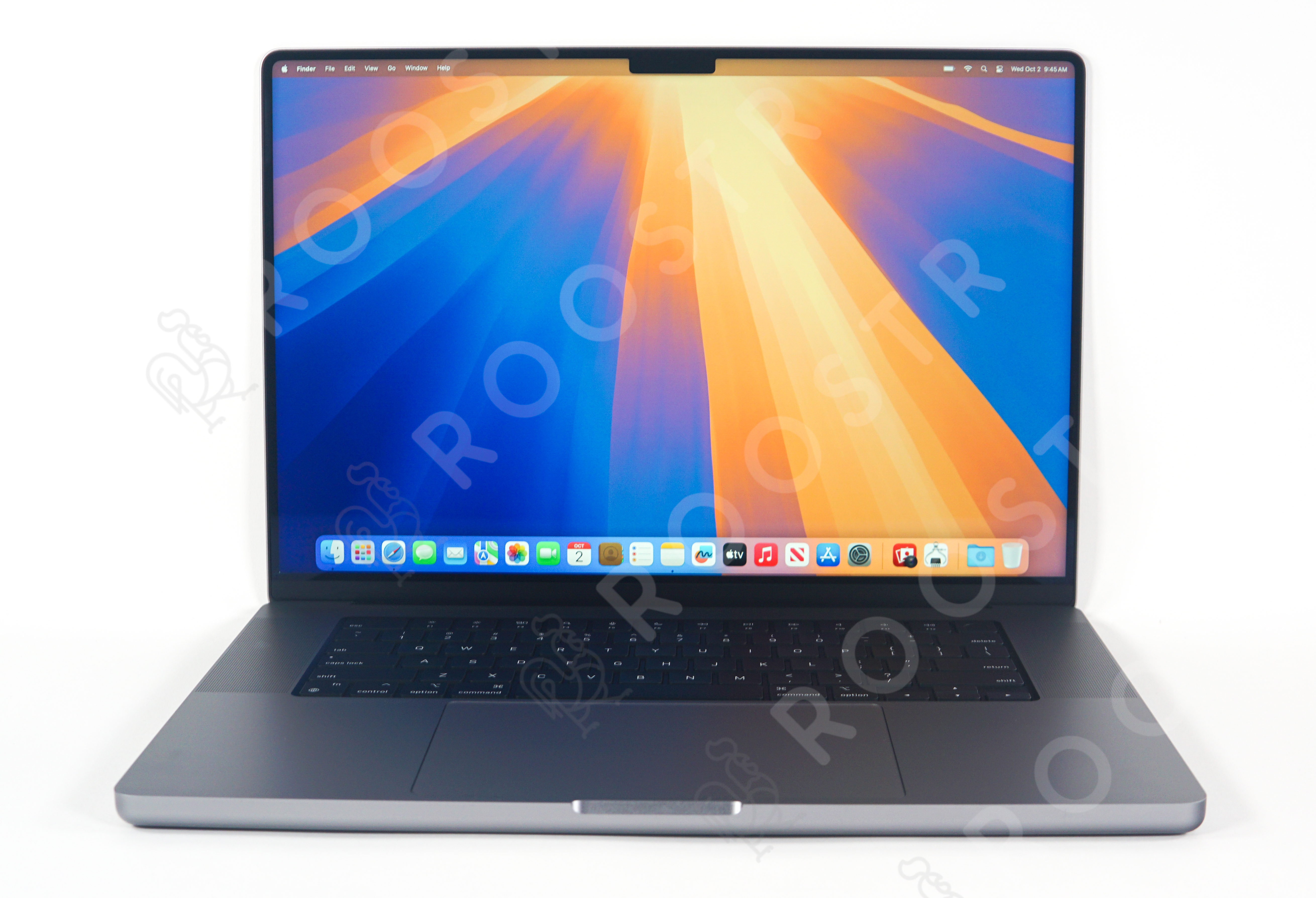 Apple MacBook Pro 16