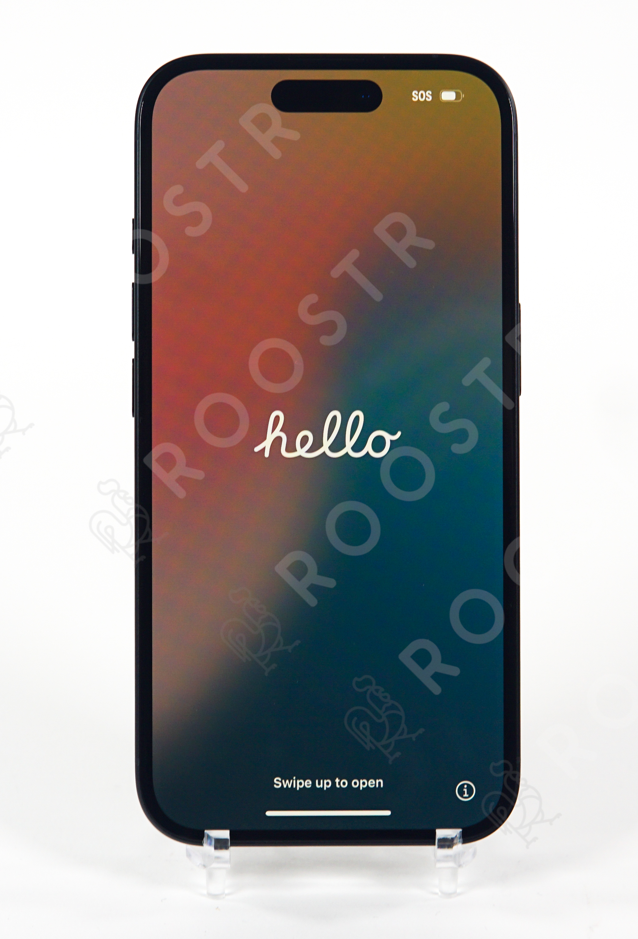 Apple iPhone 16 128GB A3081 Black Unlocked US Model MYAP3LL/A