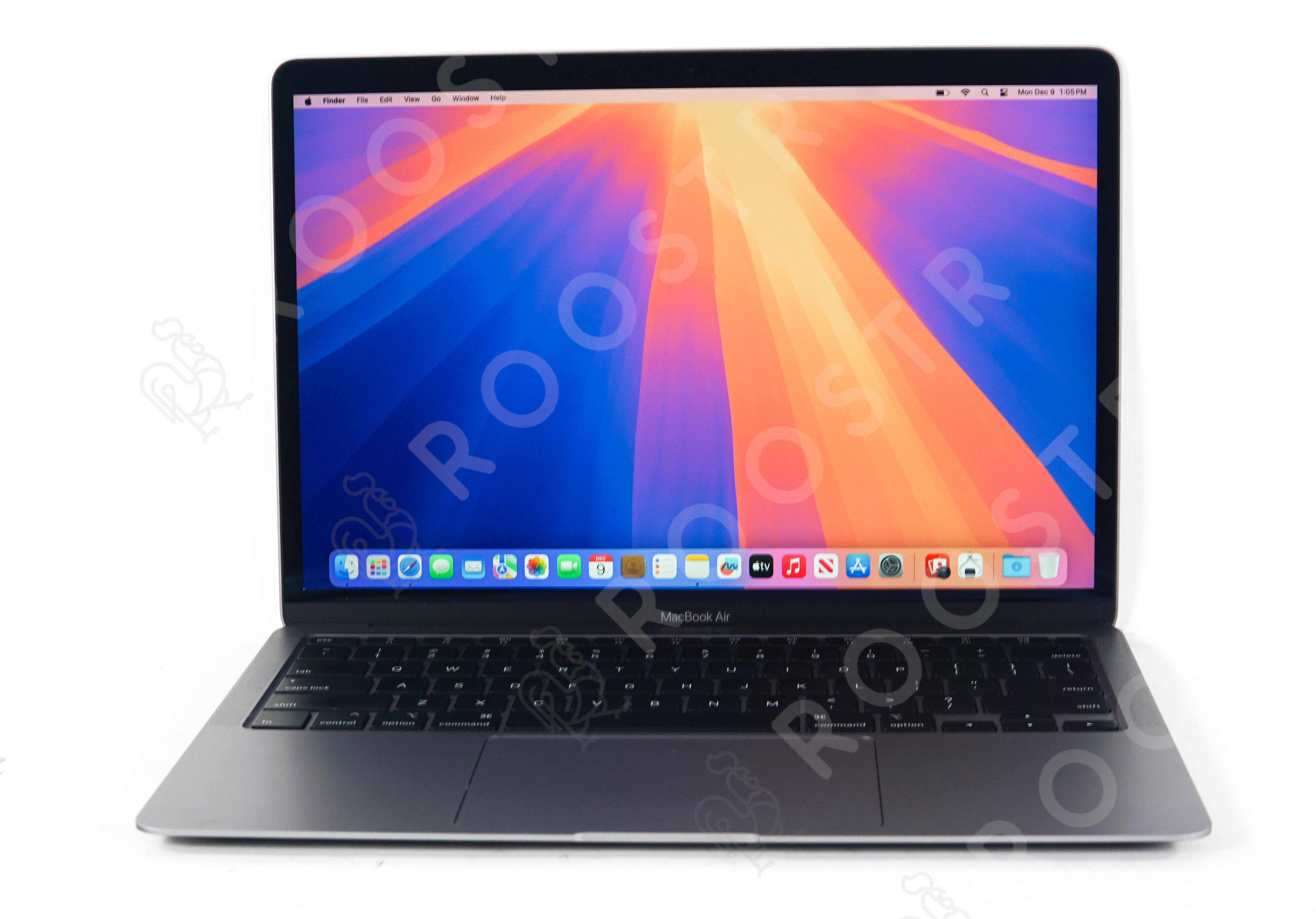 Apple MacBook Air 13” 2020 1.1GHz Intel Core i5 8GB RAM 512GB SSD