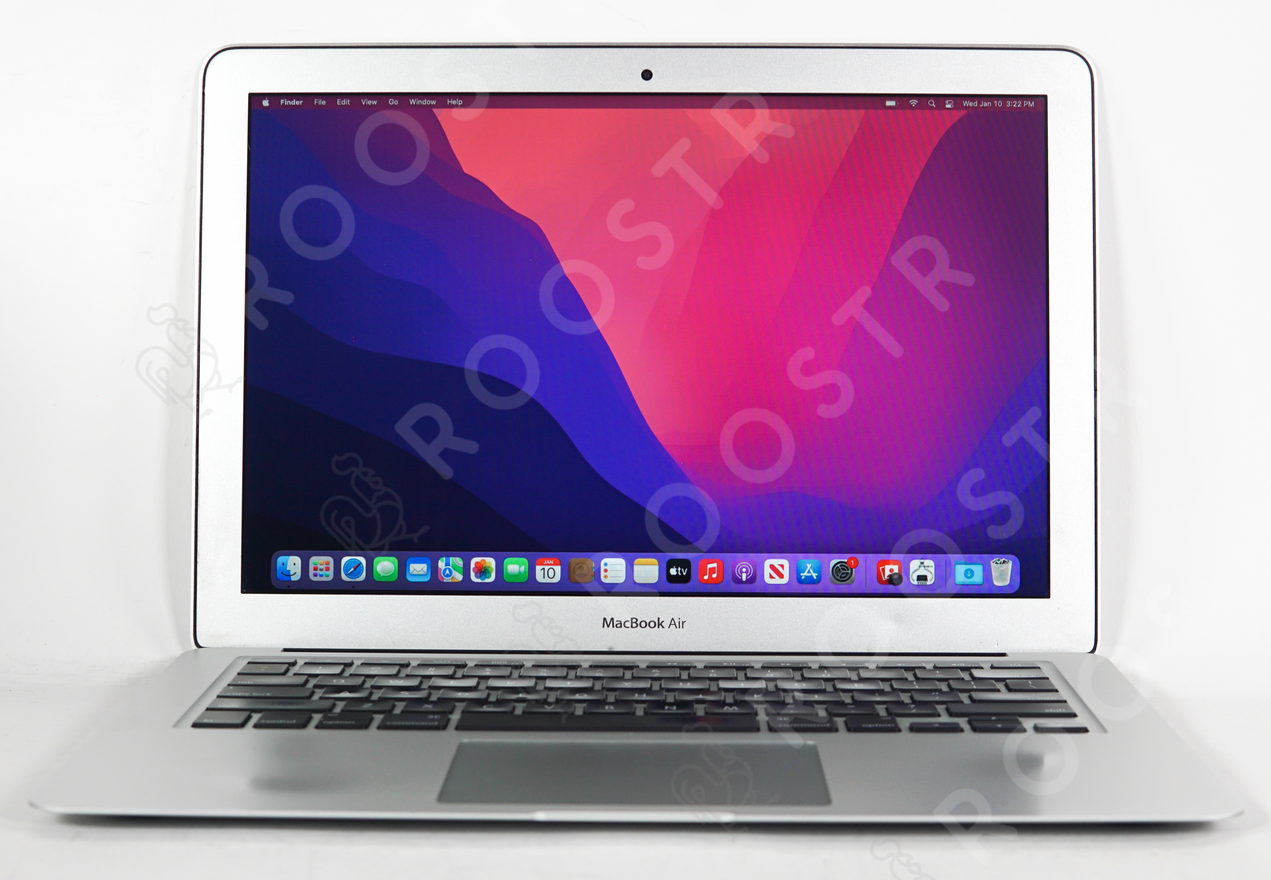 MacBook本体 MacBook Air 2017/256GB/8GB/A1466 Apple MacBook Air 13