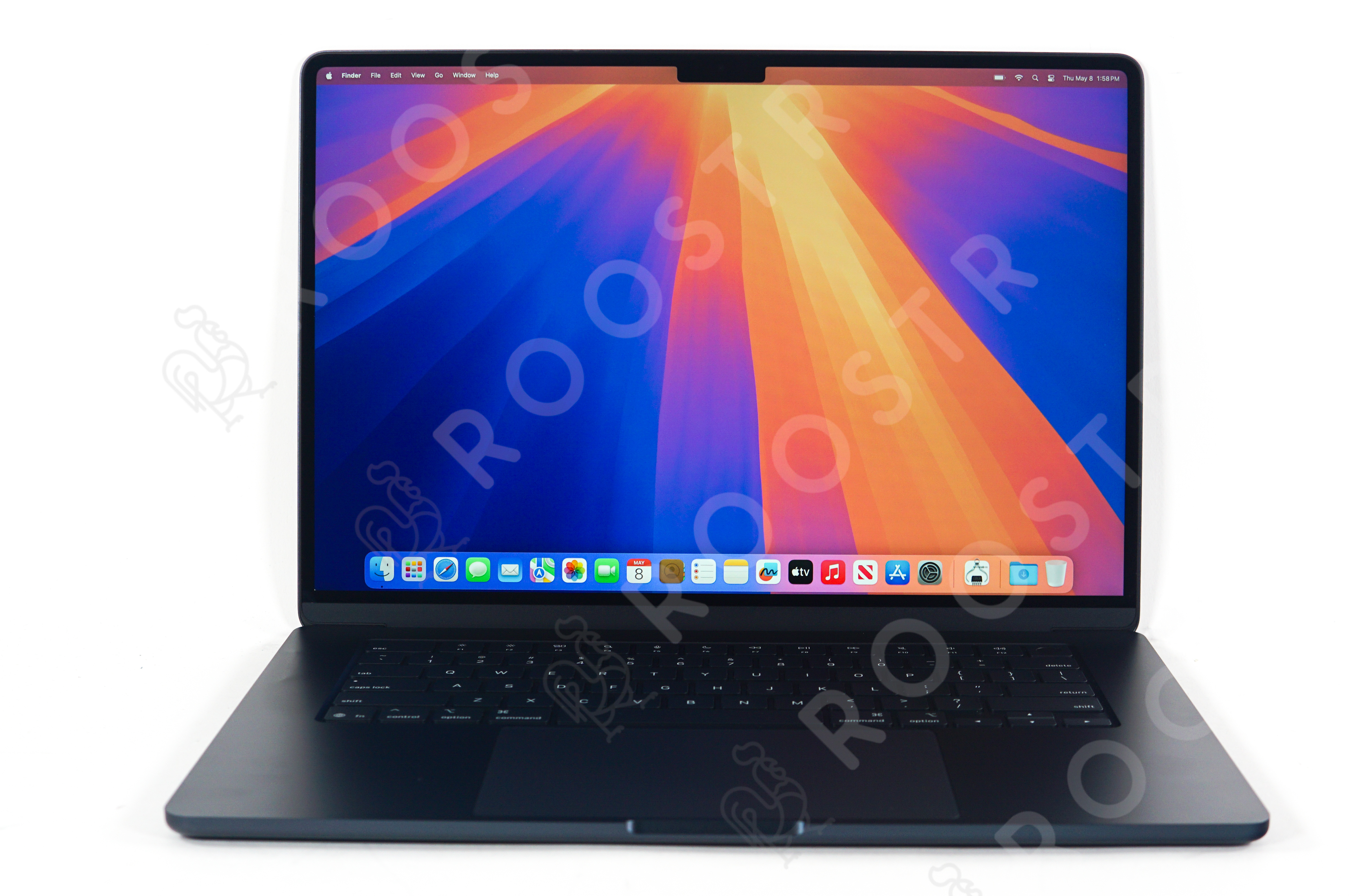 Apple MacBook Air 15” 2025 M4 10-Core GPU 24GB RAM 512GB 90%+ Batt