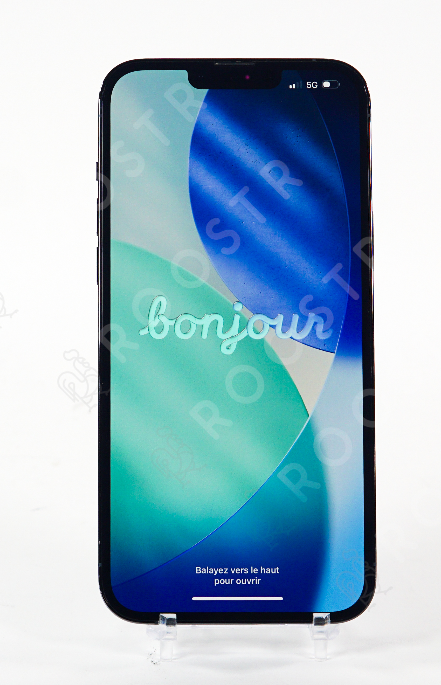 Apple iPhone 13 Pro Max 256GB Blue A2484 Unlocked US Model MLF93LL