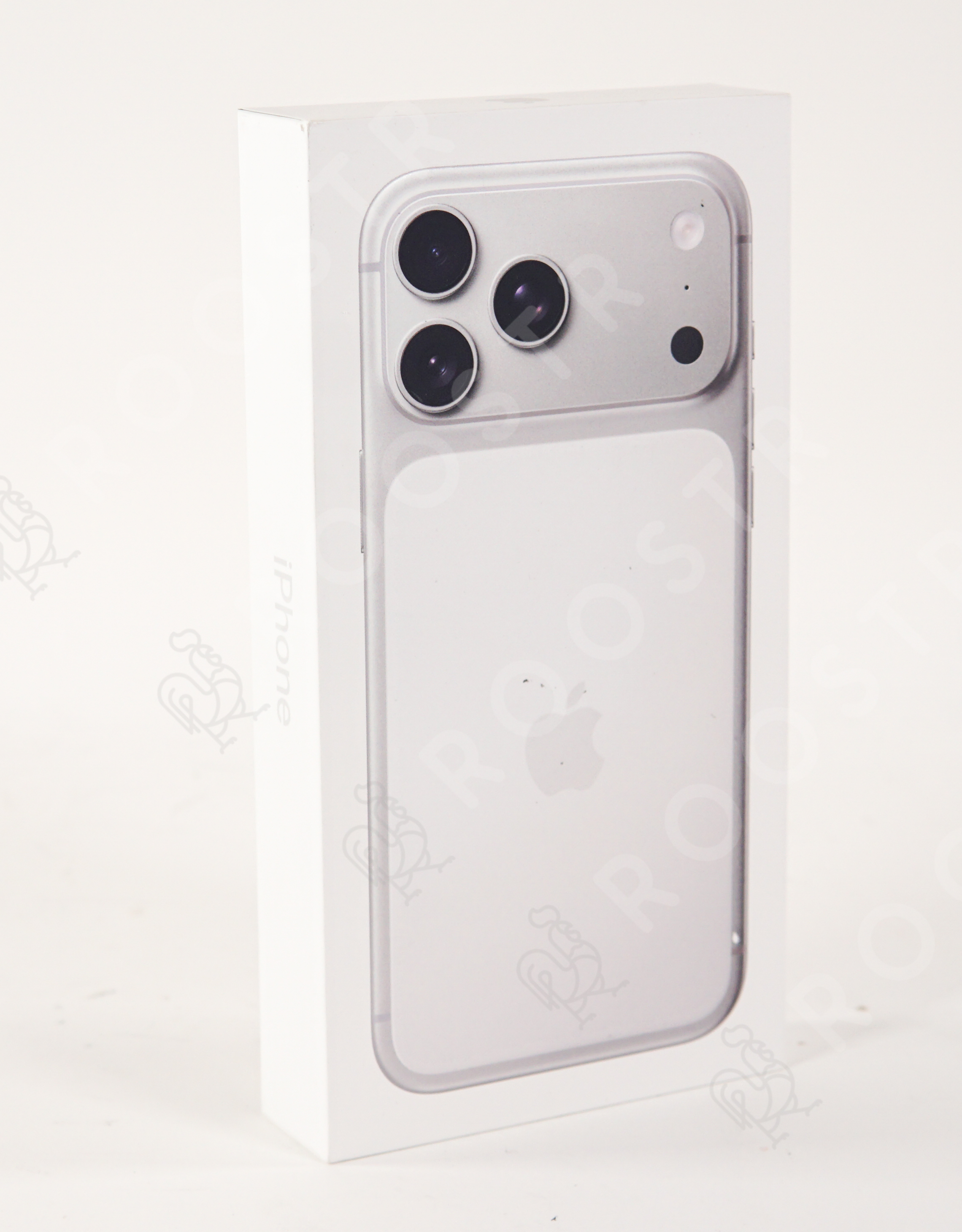 Apple iPhone 17 Pro Max 256GB A3257 Silver Unlocked US Model