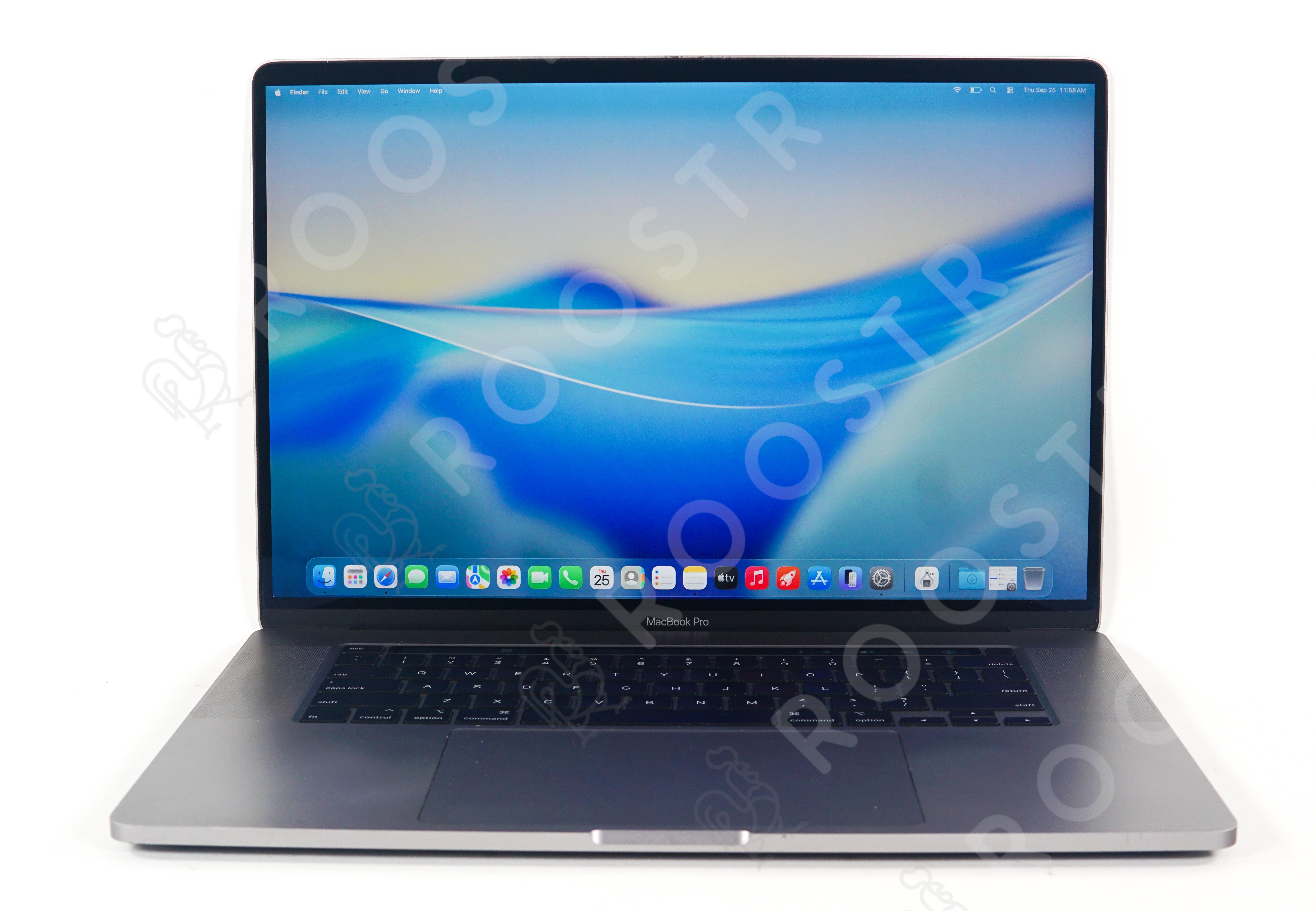 Apple MacBook Pro 16” 2019 2.6GHz Core i7 16GB RAM 512GB SSD 5300M