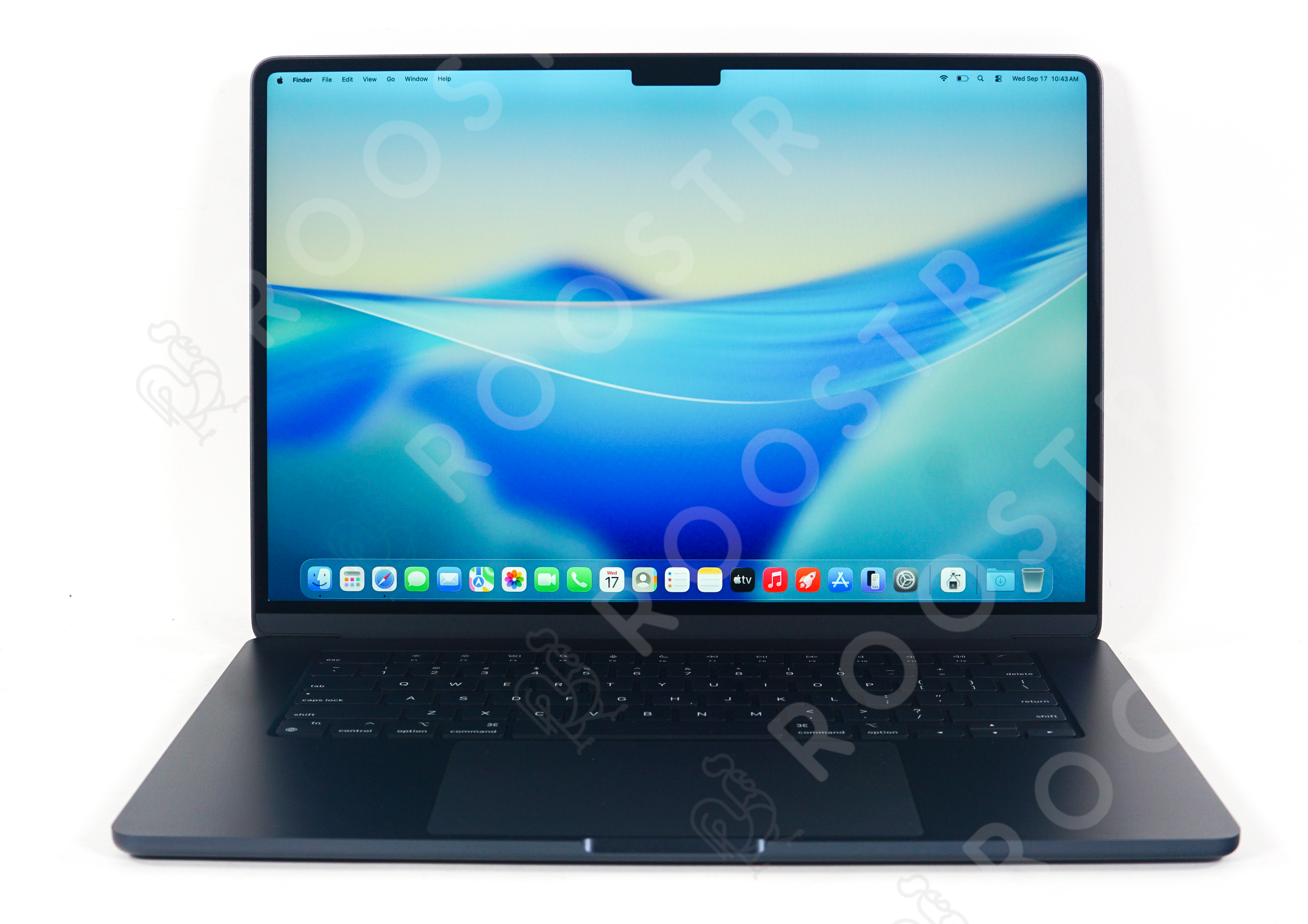 Apple MacBook Air 15” 2024 M3 Chip 10-Core 16GB RAM 512GB SSD